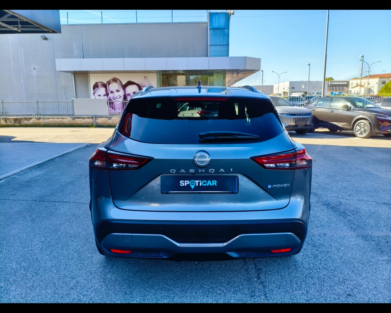Foto NISSAN Qashqai 1.5 e-power N-Connecta 2wd