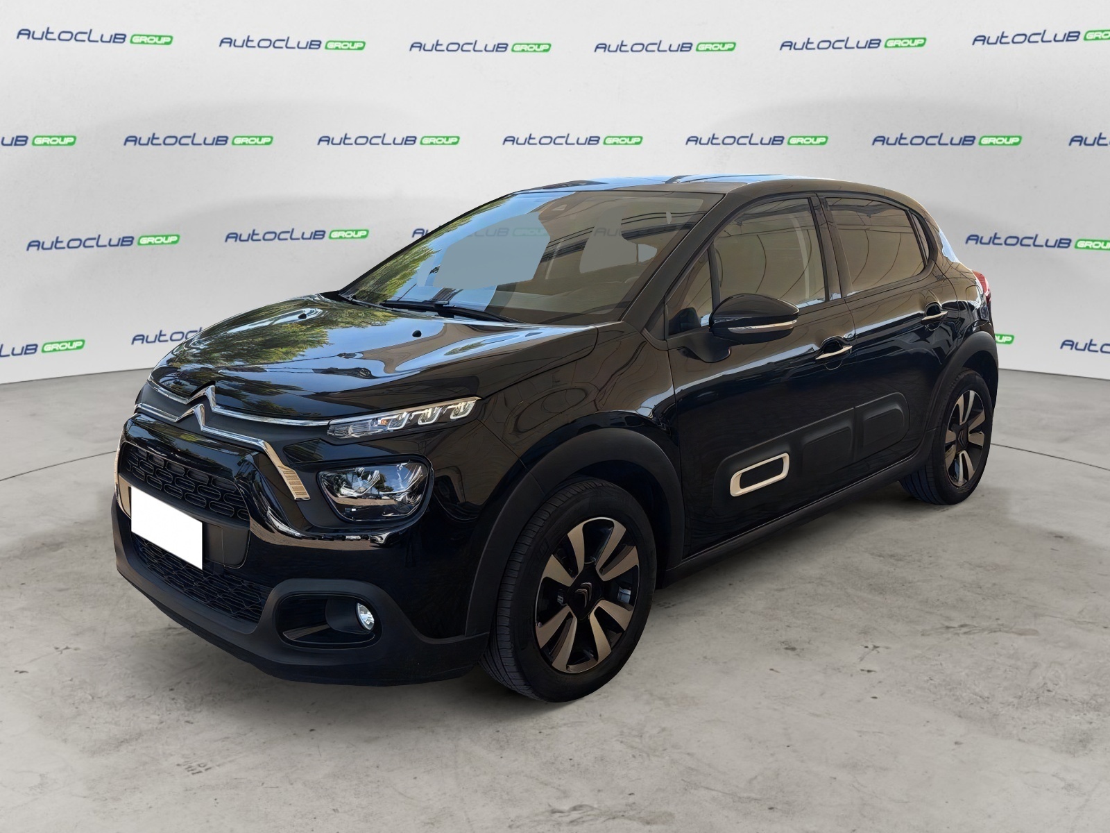 Foto CITROEN C3 III 2017 - C3 1.2 puretech Max s&s 110cv