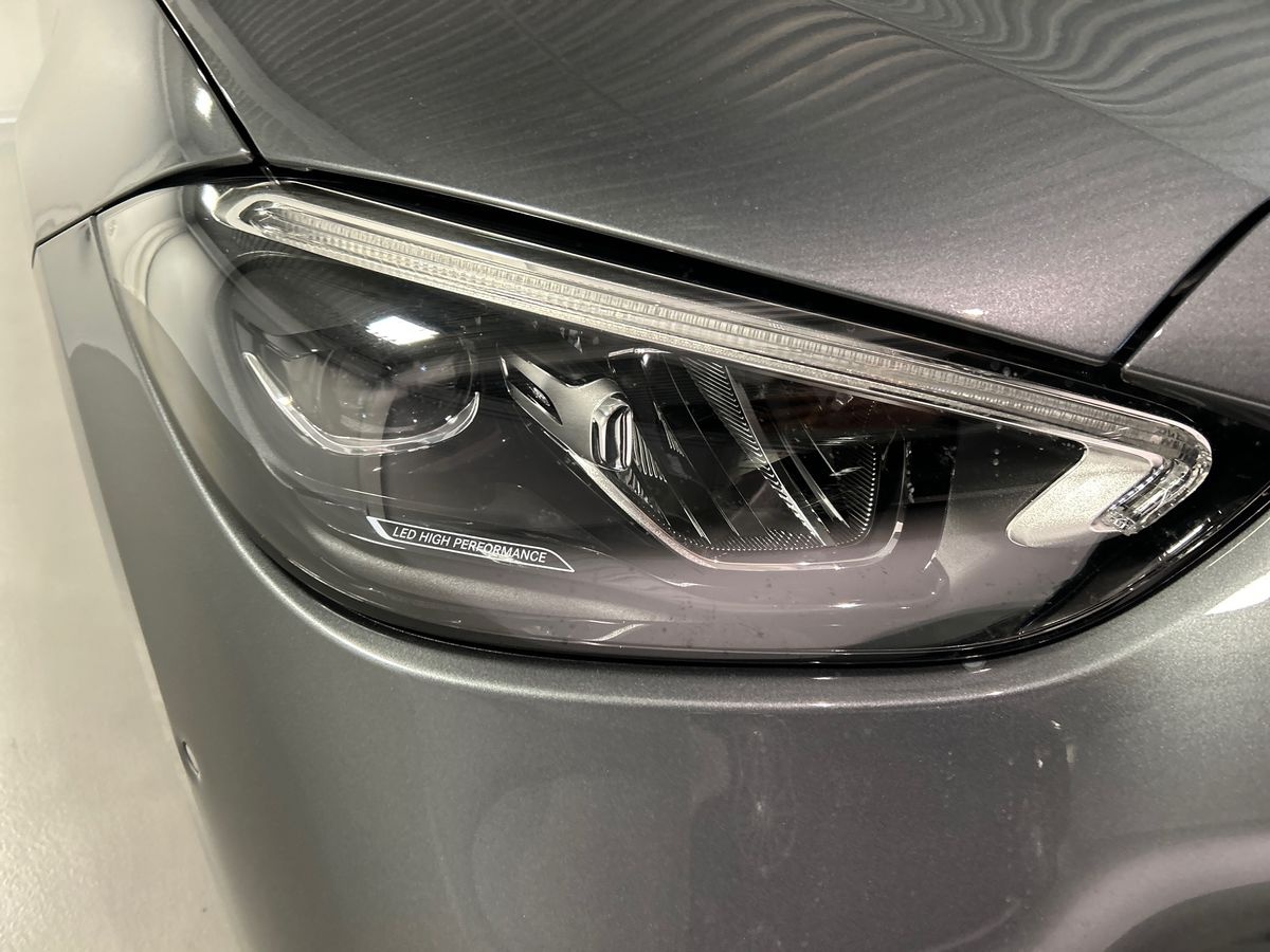 Mercedes Classe C Berlina Classe C Berlina 220 d Mild hybrid 200cv AMG Line Advanced 4Matic 9G-Tronic - 7