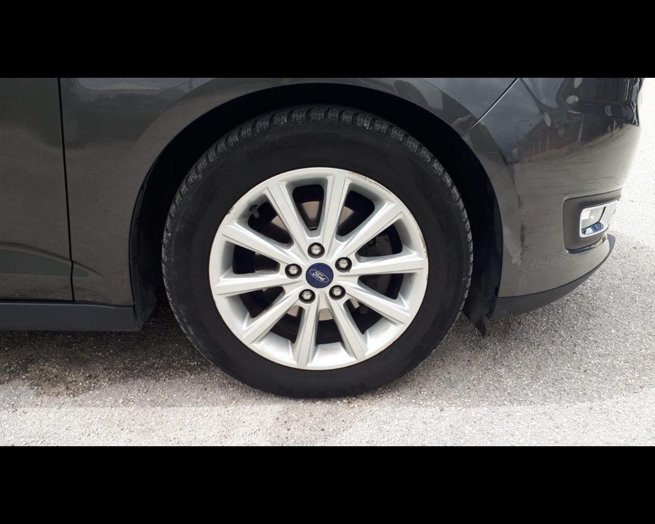Foto FORD C-Max 1.5 tdci Titanium s&s 120cv
