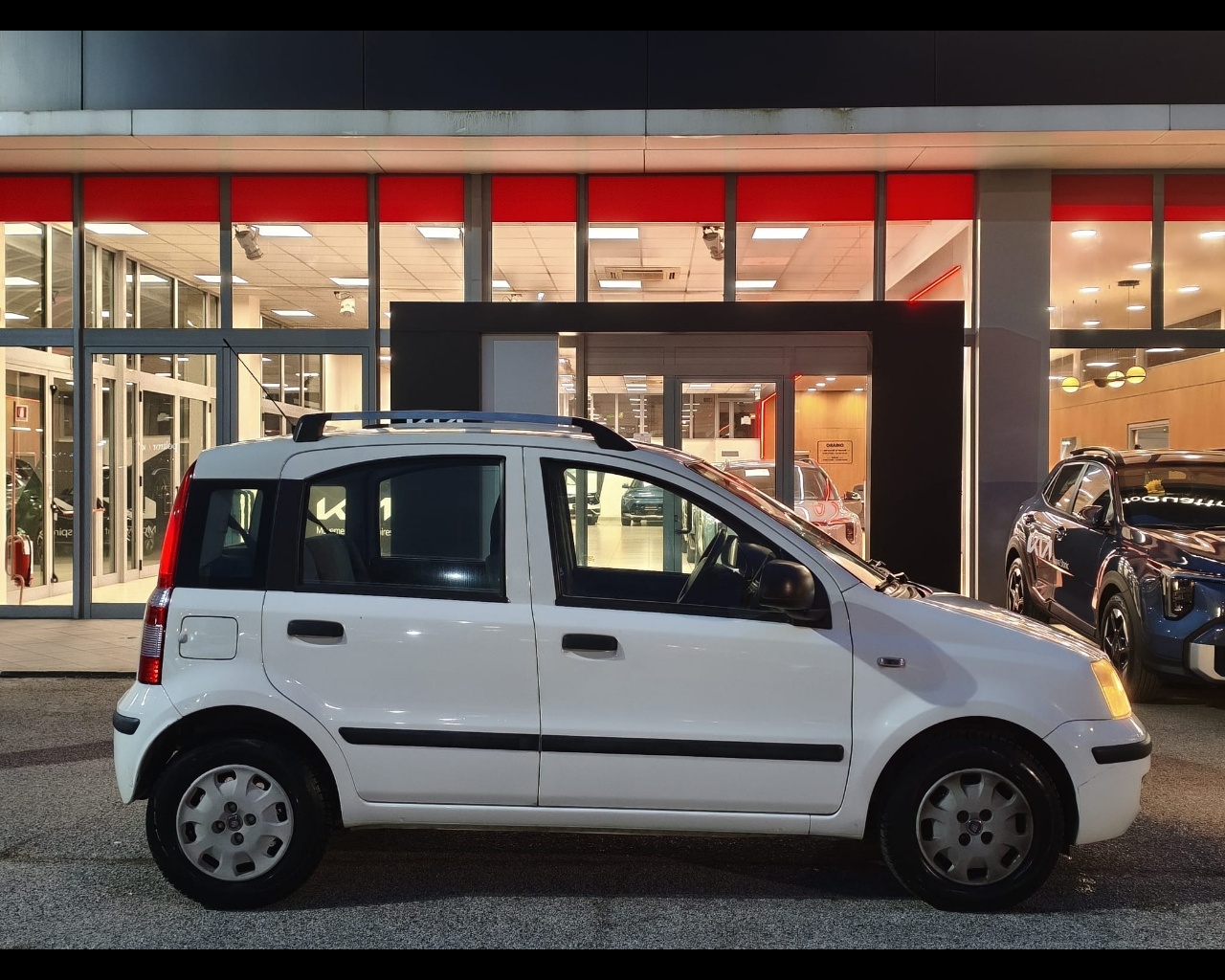 Foto FIAT Panda 1.2 Dynamic 69cv E5