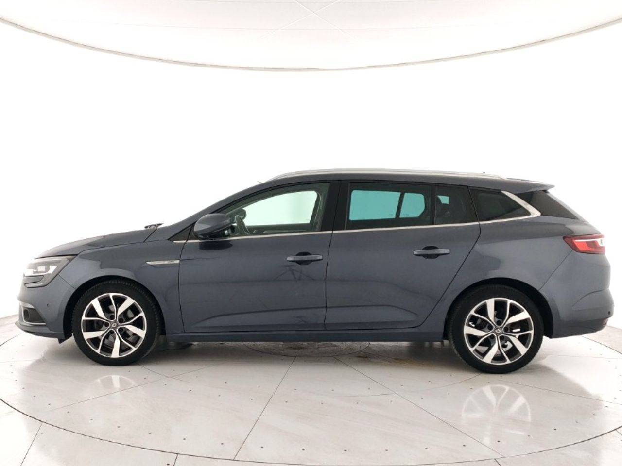 Renault Megane Usato 2018 Megane Reggio Emilia