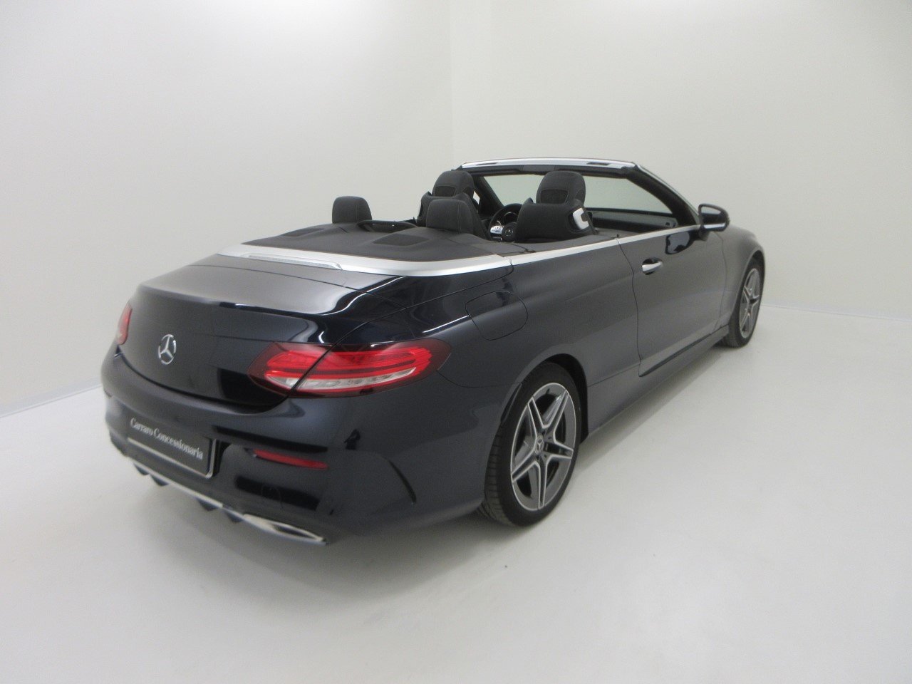Mercedes Classe C Cabrio C cabrio 200 Premium EQ-boost auto - 6