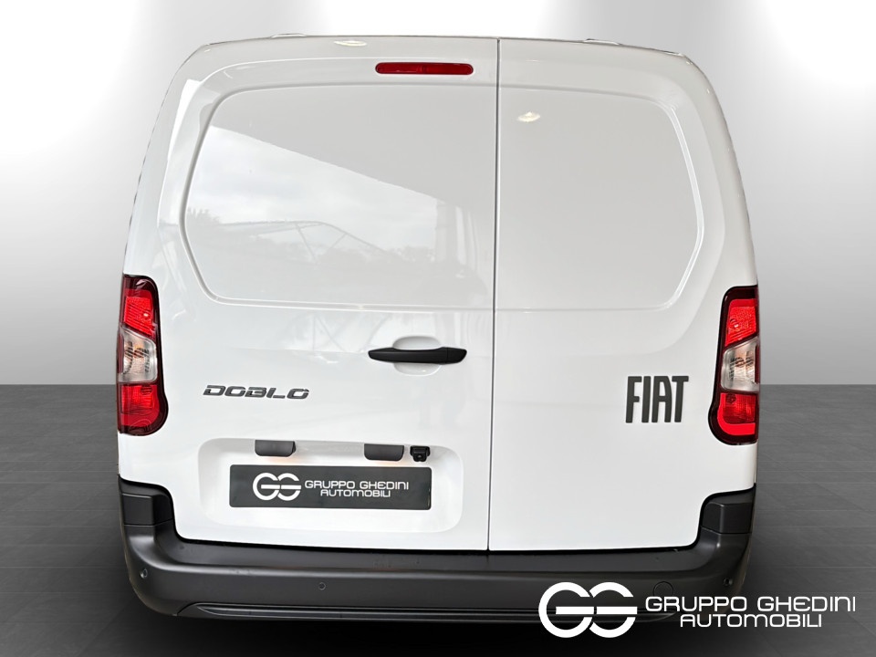 FIAT Doblo van XL 1.5 diesel 100cv Diesel km0 - 3