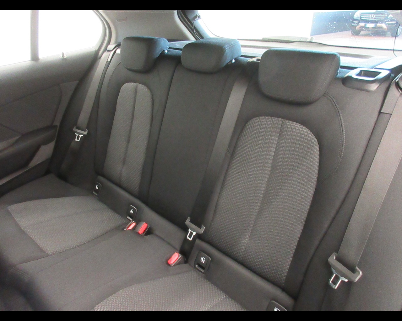 Bmw Serie 1 Serie 1 5 Porte 116d SCR Advantage - 13