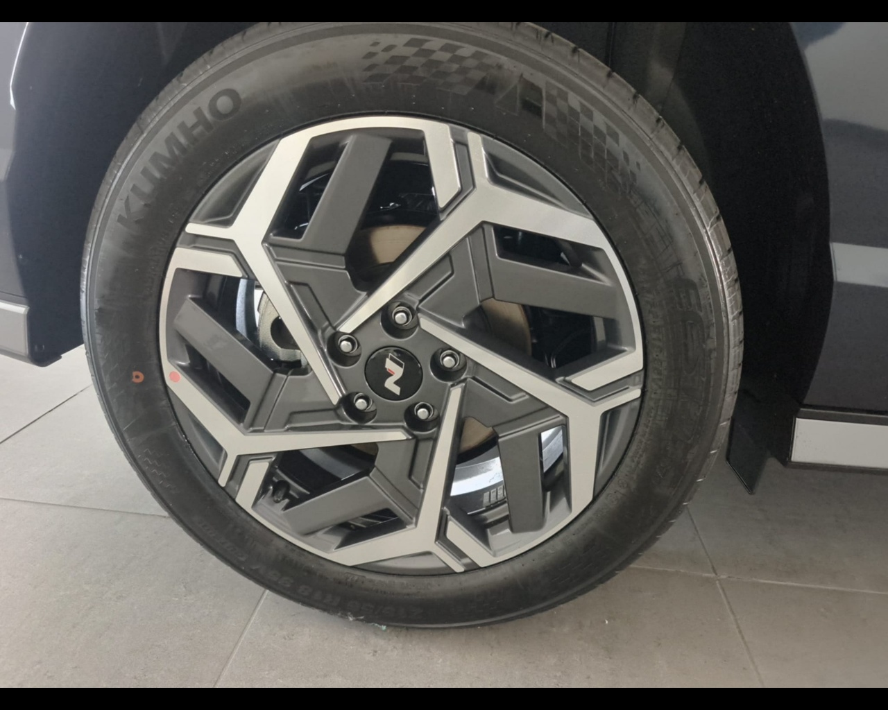 Foto HYUNDAI KONA HEV MY27 1.6 GDI N LINE