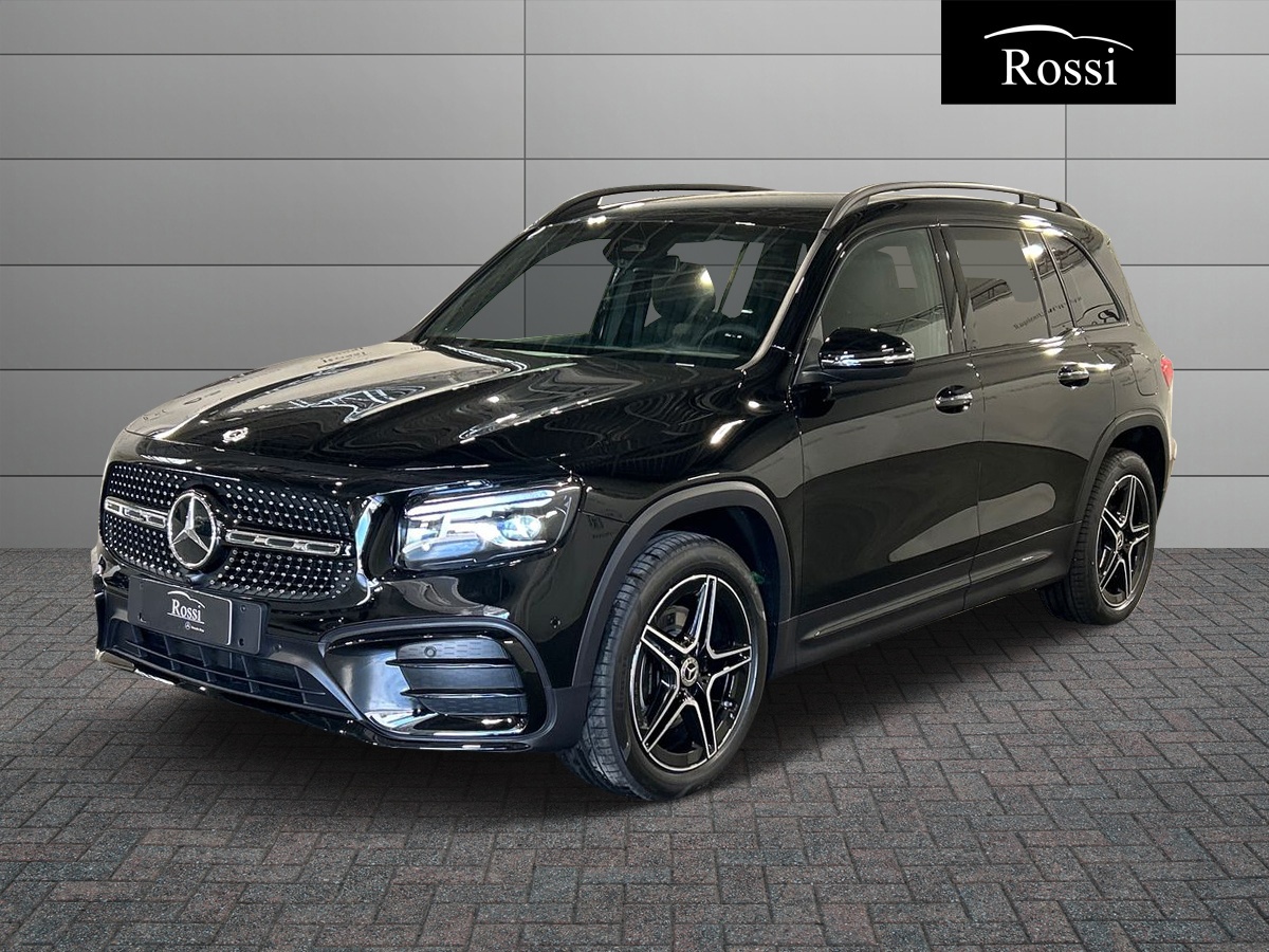 Mercedes-Benz GLB 200 d 4MATIC