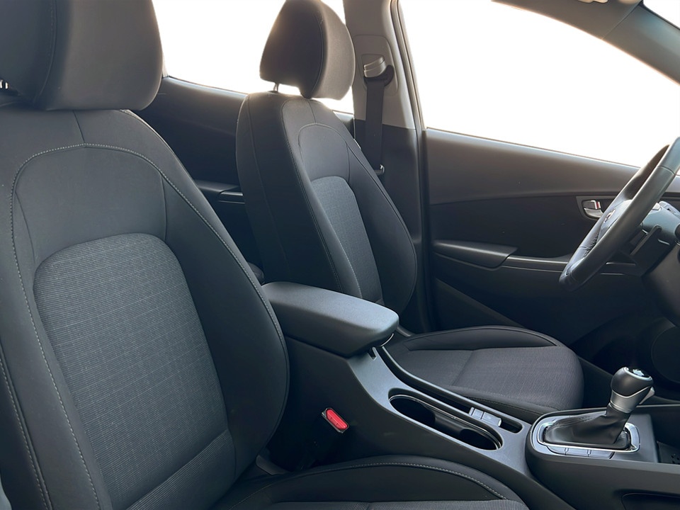 HYUNDAI Kona 1.6 gdi hev Xtech 2wd 141cv dct Ibrida usato - 13