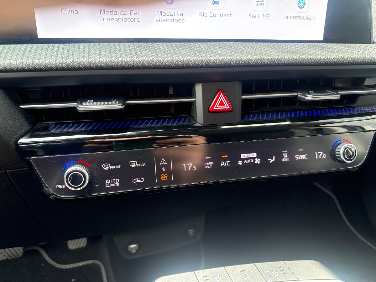 Kia EV6 Usato 2024 EV6 Padova