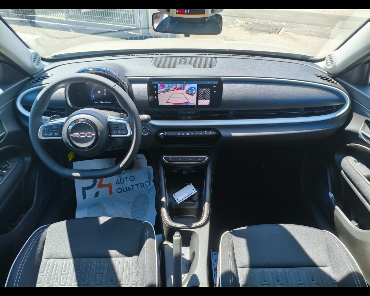 Foto FIAT 600 1.2 hybrid