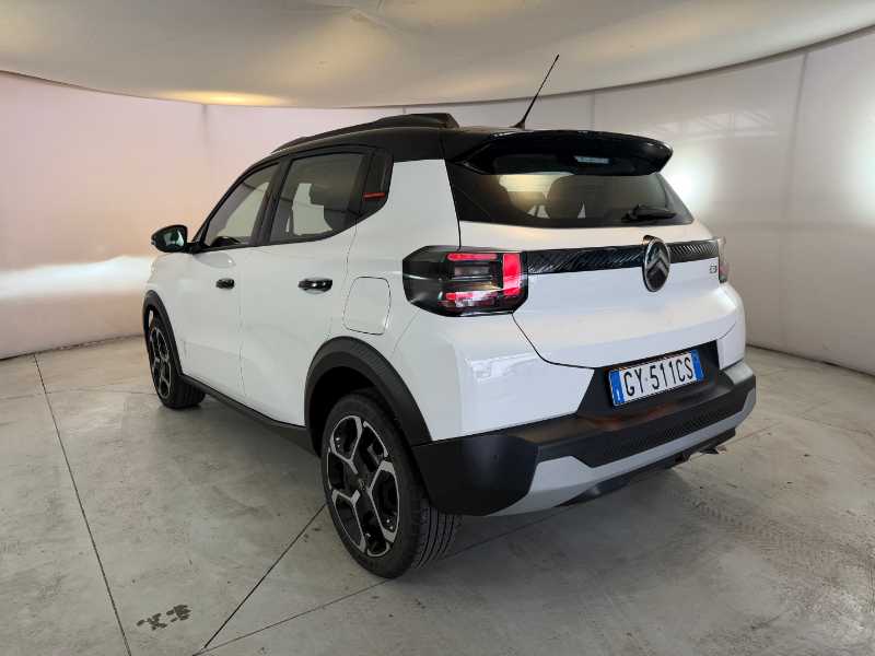 C3 Iv 2024 - C3 1.2 Puretech Turbo Plus 100cv S&s