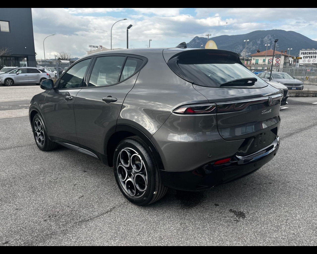 Foto ALFA ROMEO Tonale Ibrida My25 Hybrid 160cv Sprint