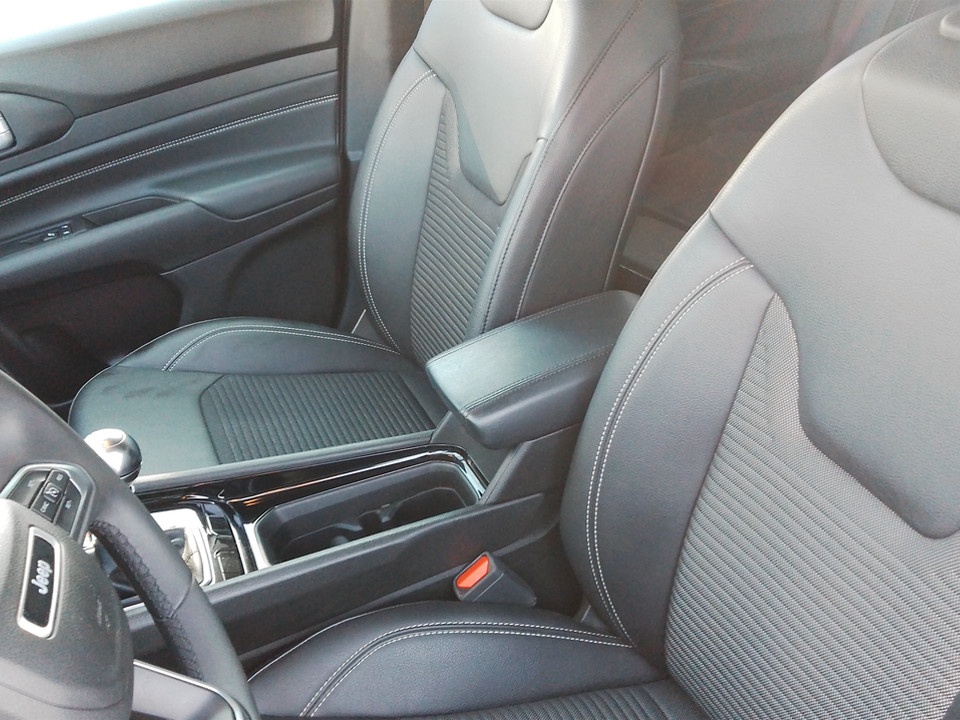 JEEP Compass 1.3 turbo t4 Limited 2wd 130cv Benzina usato - 6