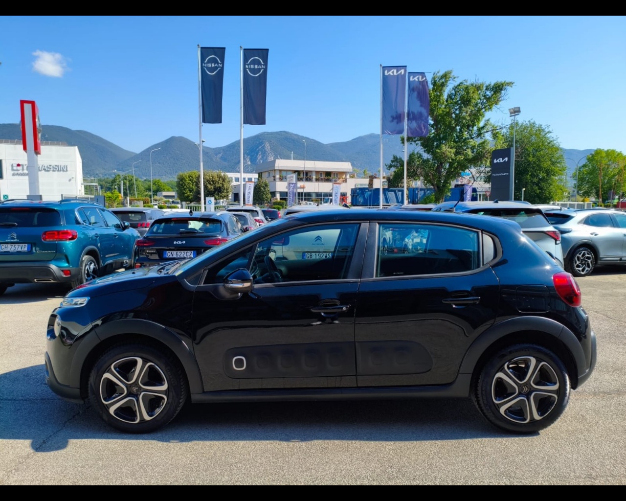 Foto CITROEN C3 1.2 puretech Feel s&s 83cv