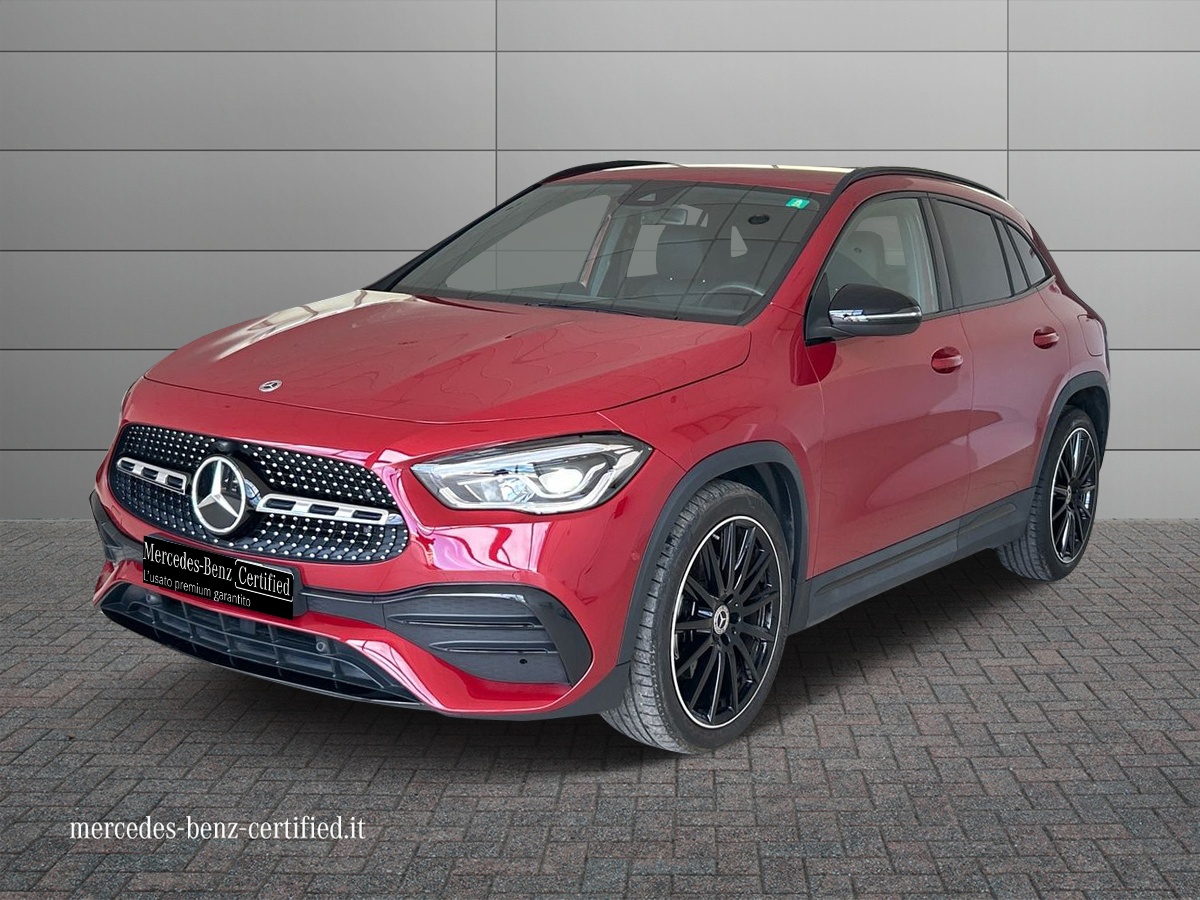 GLA-H247 2020 – GLA 200 d Premium auto