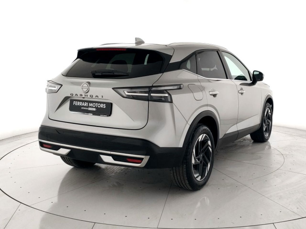 Nissan Qashqai Usato 2025 Qashqai Porto Mantovano