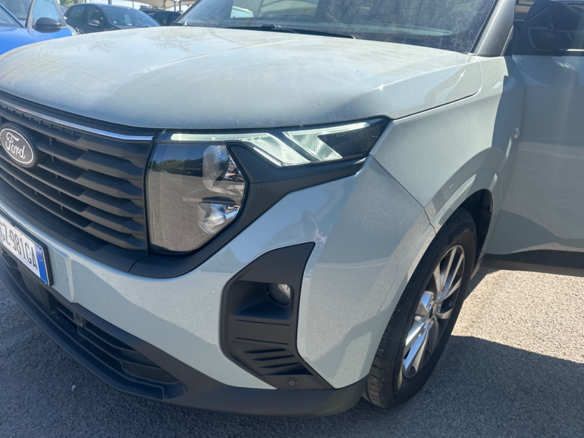 Ford Tourneo Usato 2025 Tourneo Carpi