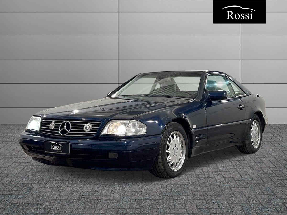 SL Roadster – R129 – SL 320
