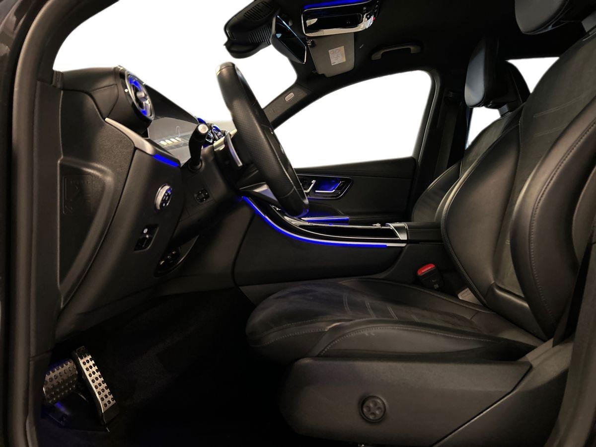 Mercedes GLC GLC SUV 220 d Mild hybrid AMG Premium 4Matic 9G-Tronic - 10