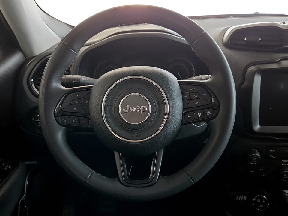 JEEP Renegade 1.3 t4 phev Limited 4xe at6 Ibrida usato - 11