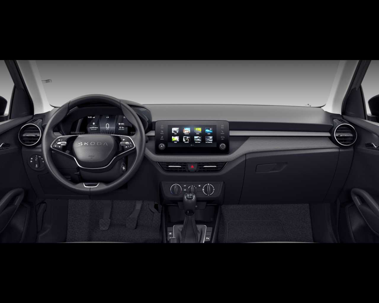 Skoda Fabia Nuovo Benzina Fabia Rovigo