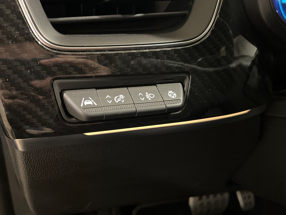 Renault Arkana Usato 2022 Arkana Rovigo