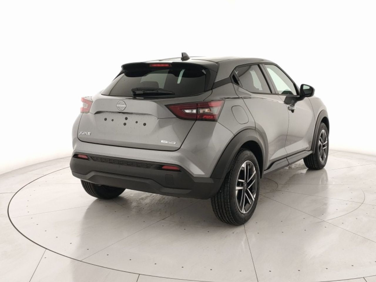 Nissan Juke Nuovo Ibrido benzina Juke Porto Mantovano