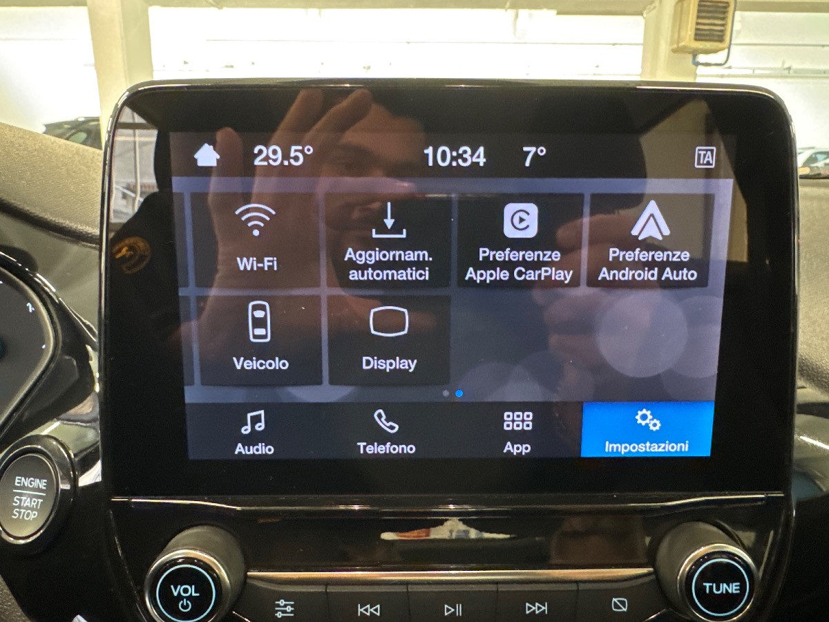 Ford Fiesta Usato 2023 Fiesta San Zeno Naviglio