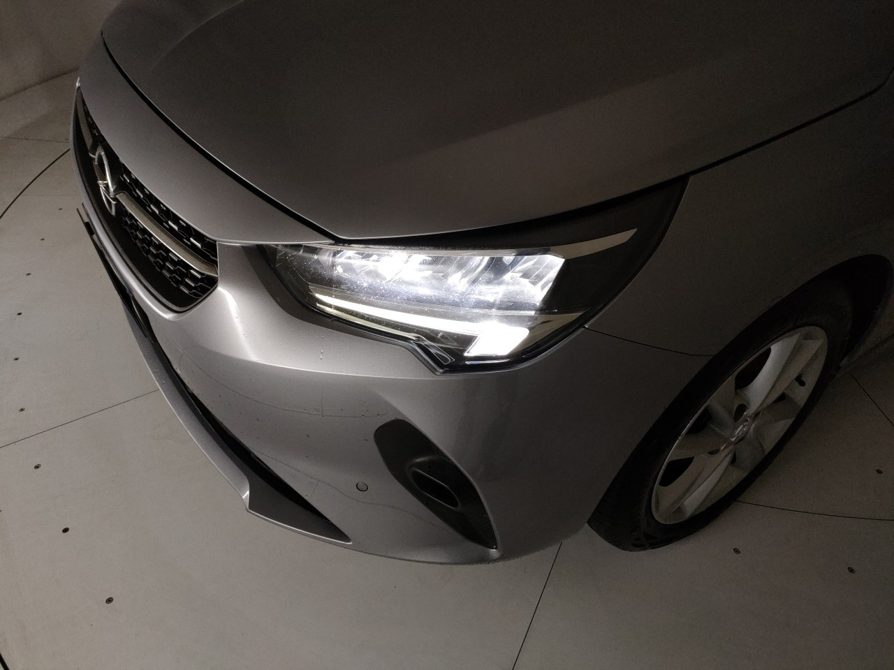 Opel Corsa Usato 2021 Corsa Parma