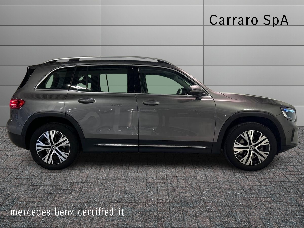 Mercedes GLB GLB 180 D Progressive Advanced 8G-DCT - 5