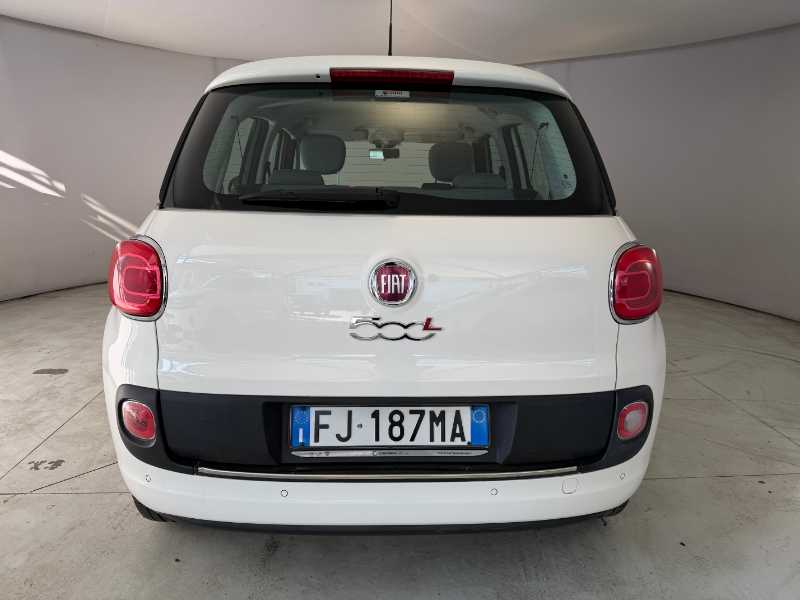 500l - 500l 1.3 Mjt Lounge 85cv