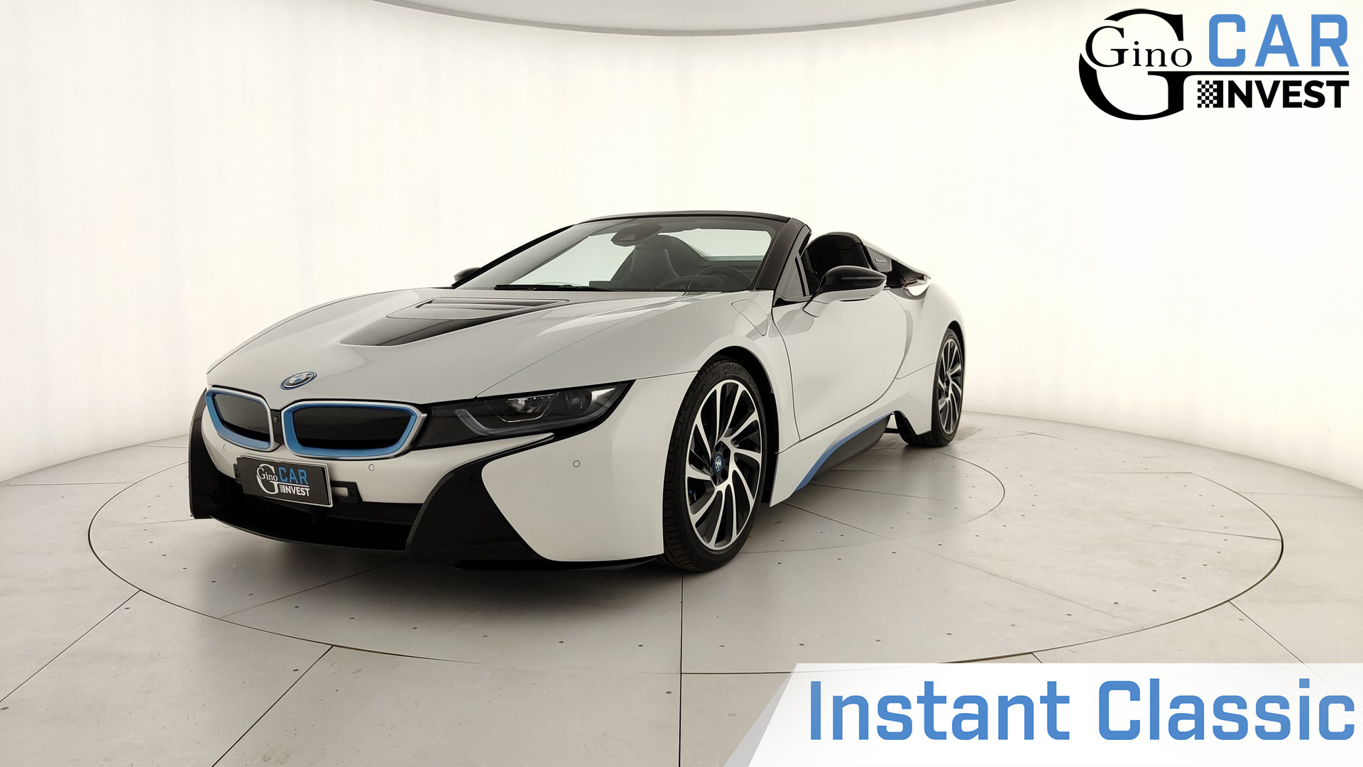 BMW I i8 i8 Roadster 1.5 auto