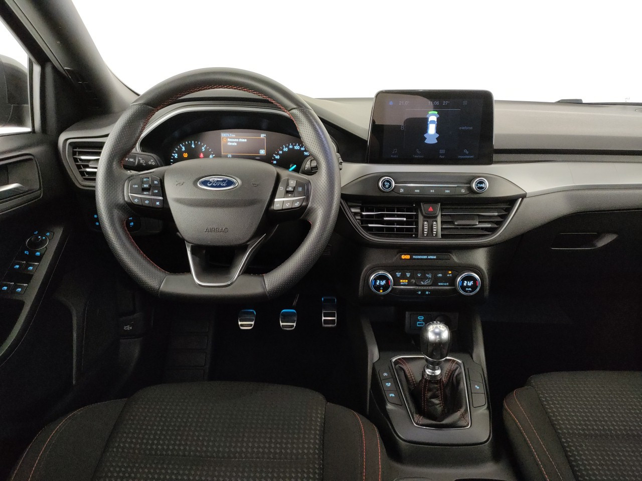 Ford Focus Usato 2022 Focus Parma