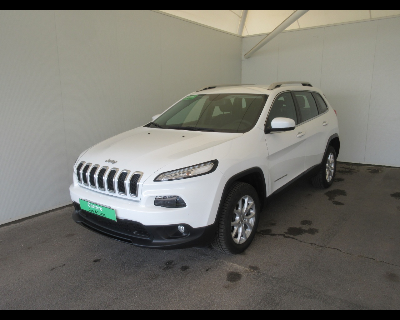 Jeep Cherokee Cherokee 2.0 Multijet II 170cv Longitude 4WD Active Drive I Auto