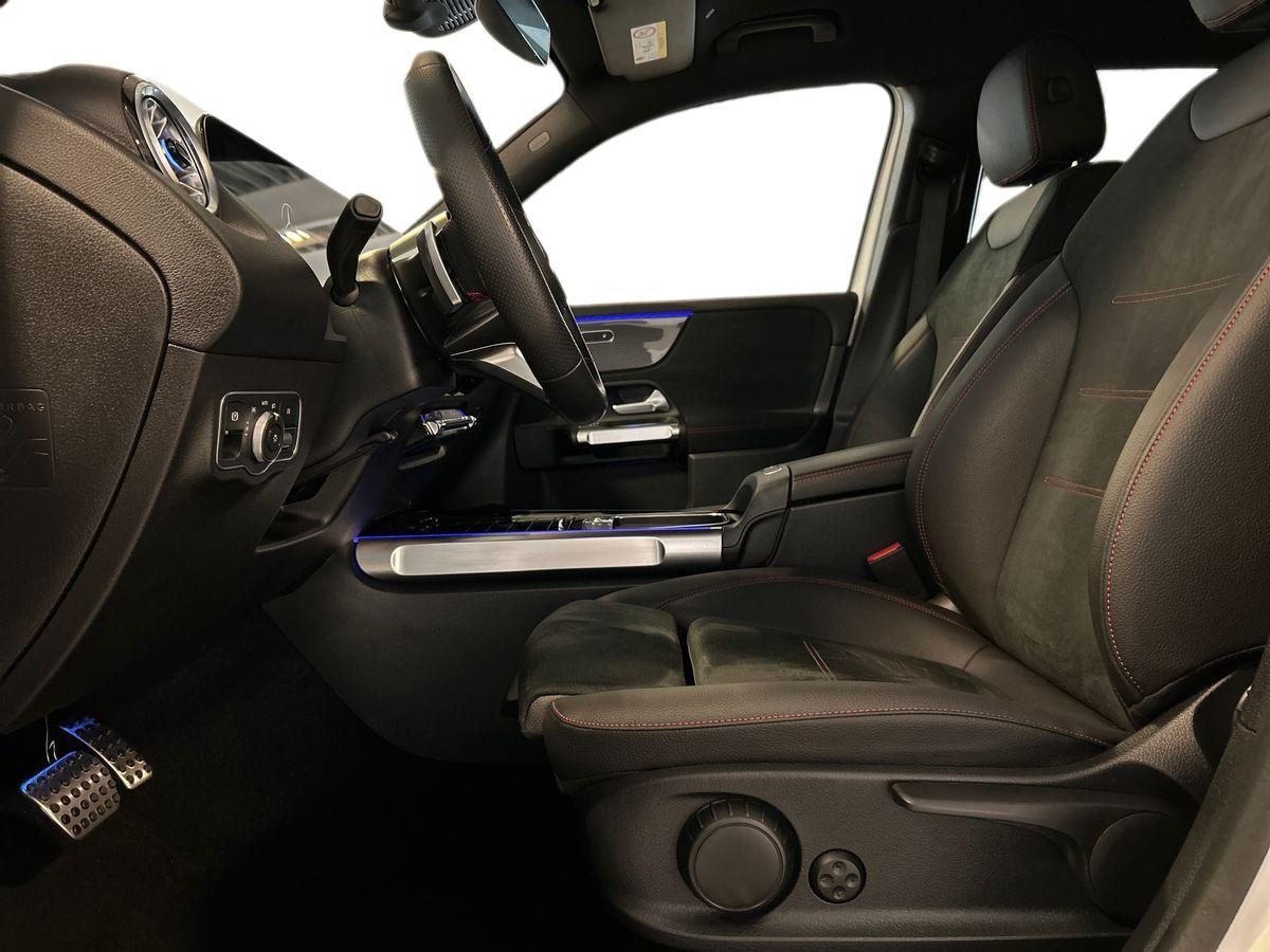 Mercedes GLB GLB 180 D AMG Line Advanced Plus 8G-DCT - 10