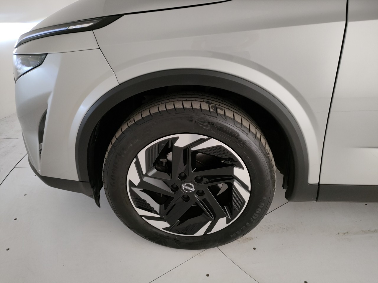 Nissan Qashqai Usato 2025 Qashqai Parma