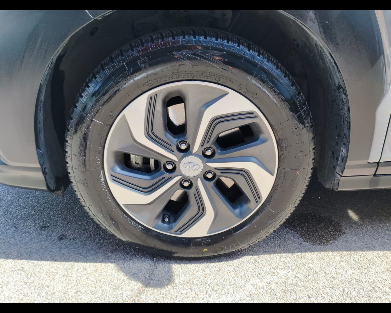 Foto HYUNDAI Kona 1.6 hev Xtech 2wd dct