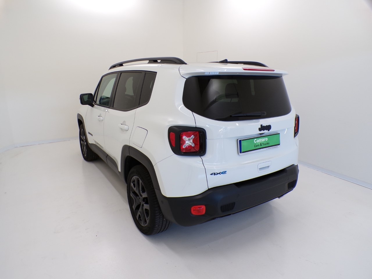 Jeep Renegade Renegade 1.3 T4 PHEV Business Plus 4xe AT6 - 8