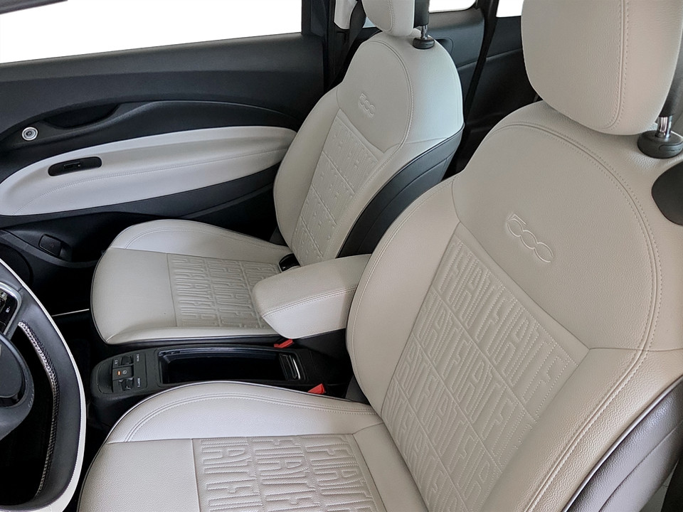 FIAT 500 500e 3+1 42 kWh La Prima Elettrica usato - 6
