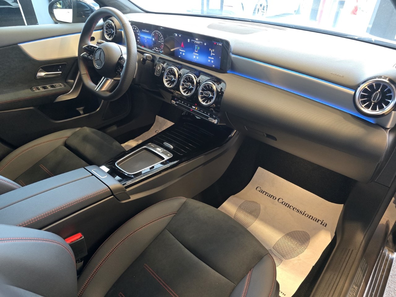 Mercedes Classe A Classe A 250 e Plug-In Hybrid AMG Line ADVANCED PLUS - 6