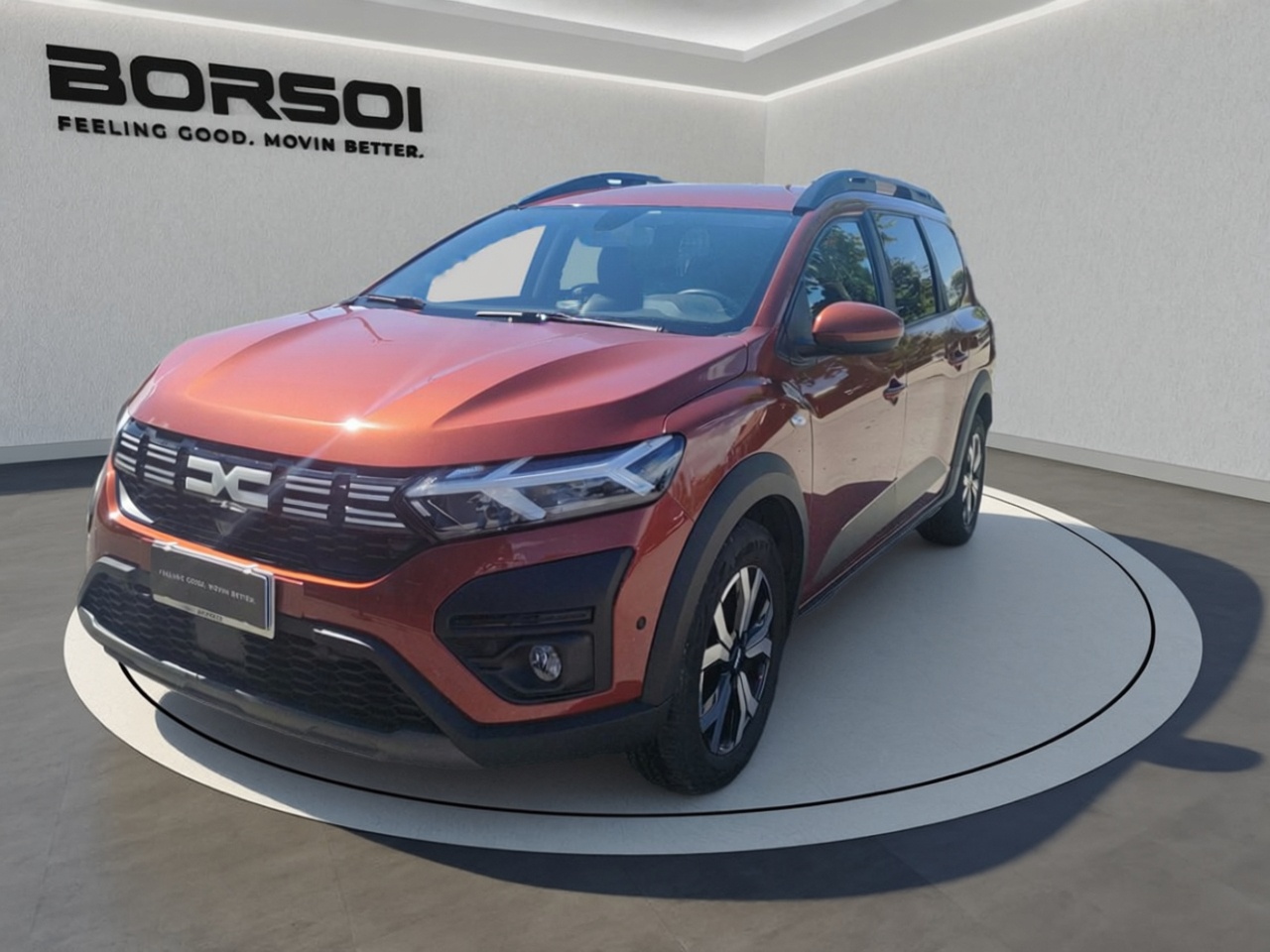 DACIA Jogger