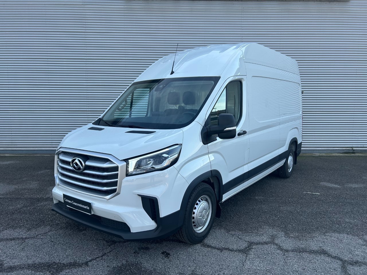 Maxus Deliver 9 Deliver 9 2.0 crdi 150cv L3H3 fwd