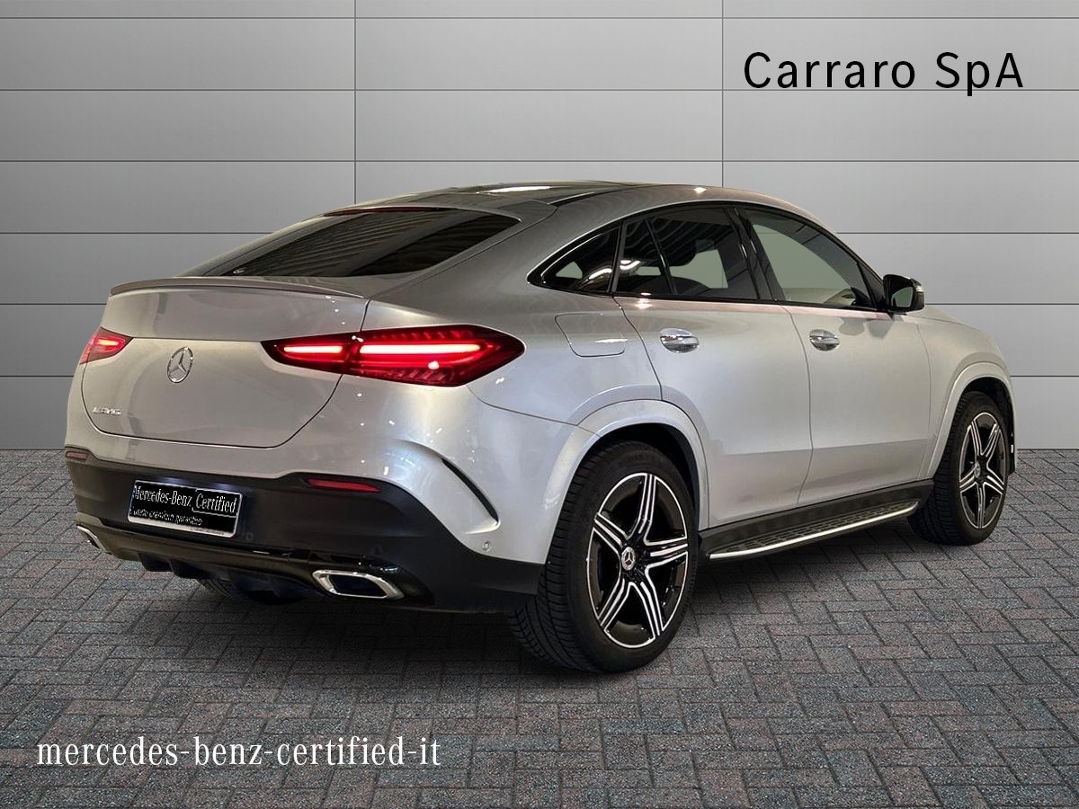 Mercedes GLE Coupé GLE Coupe 350 de Plug in hybrid AMG Line Premium 4Matic 9G-Tronic Plus - 2