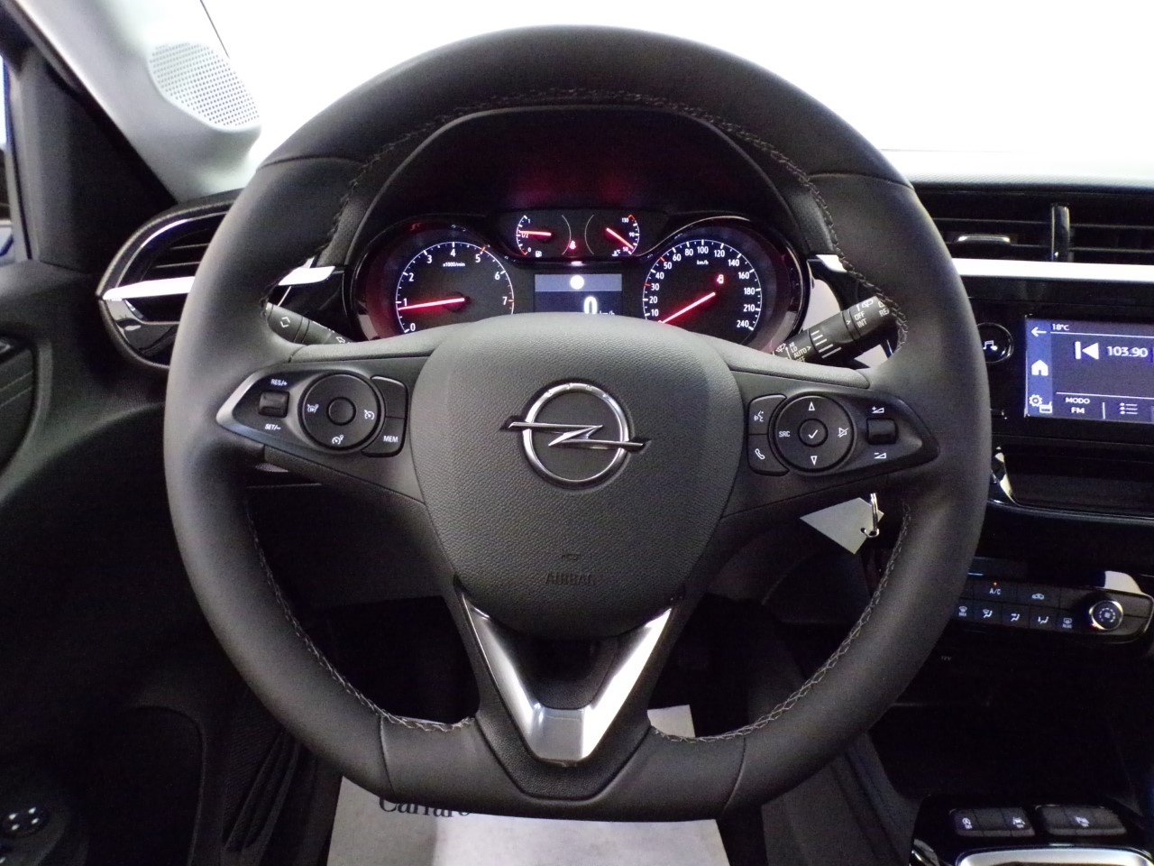 Opel Corsa Corsa 5 Porte 1.2 75cv D&T - 15