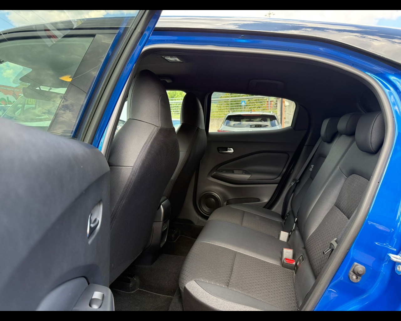 Foto NISSAN Juke 1.0 dig-t N-Design 114cv dct