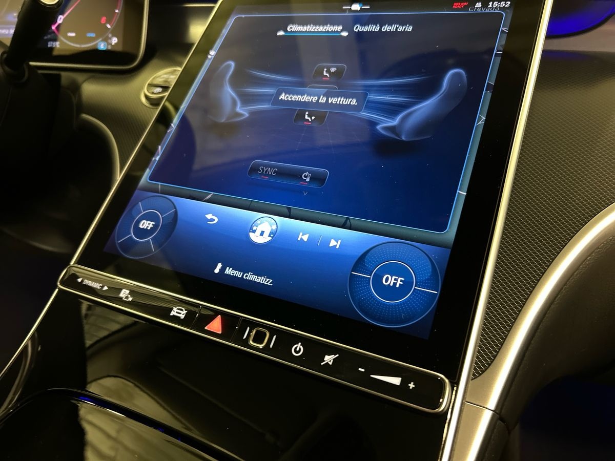 Mercedes Classe C Station Wagon Classe C Station Wagon 200 d Mild hybrid Advanced 9G-Tronic - 14