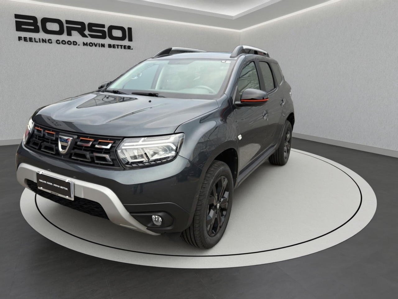 DACIA Duster 2ª Serie