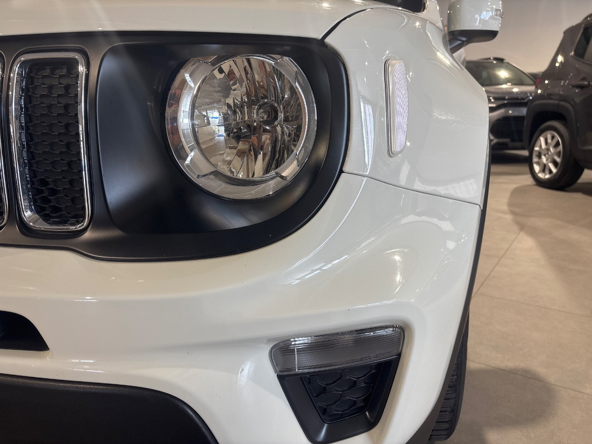 Jeep Renegade Usato 2019 Renegade Parma