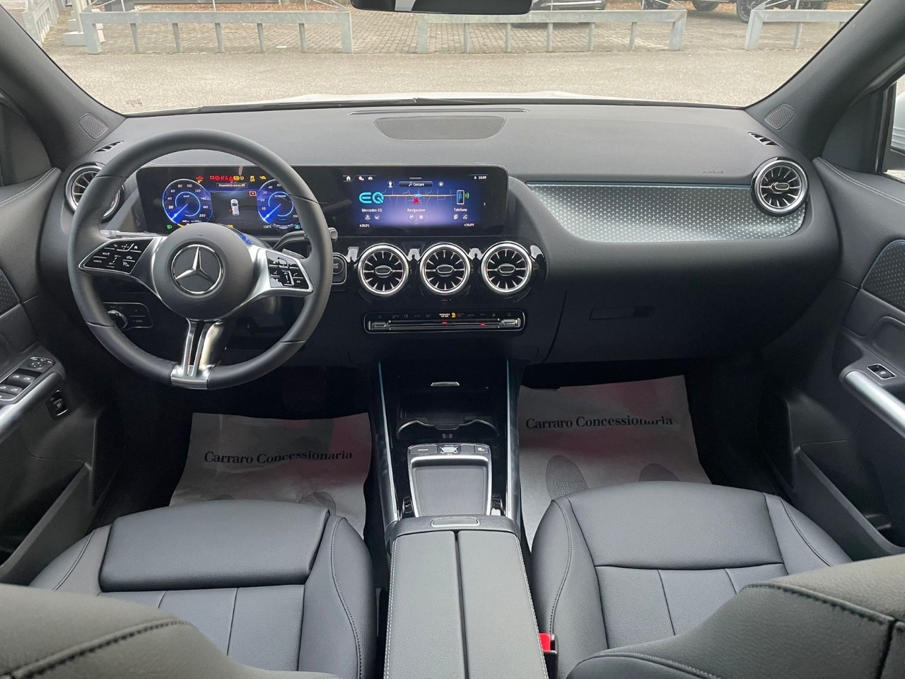 Mercedes EQA EQA 250+ Progressive Advanced Plus - 8