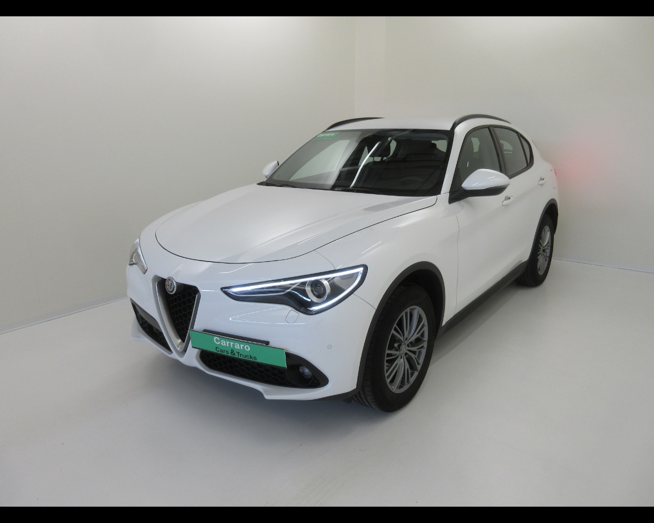 Alfa Romeo Stelvio Stelvio 2.2 Turbo 180cv Business Q4 Auto - 1